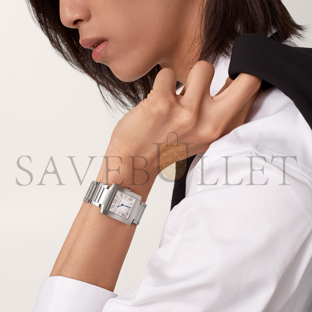 Ca*t*er tank franÇaise watch wsta0074